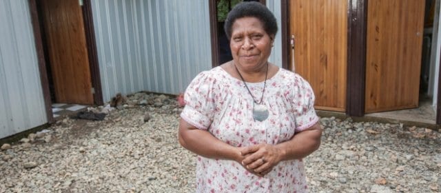 Oxfam and our local partner Voice for Change are giving women in Papua New Guinea a chance to escape violence and abuse and build a new, safer future for themselves and their children.