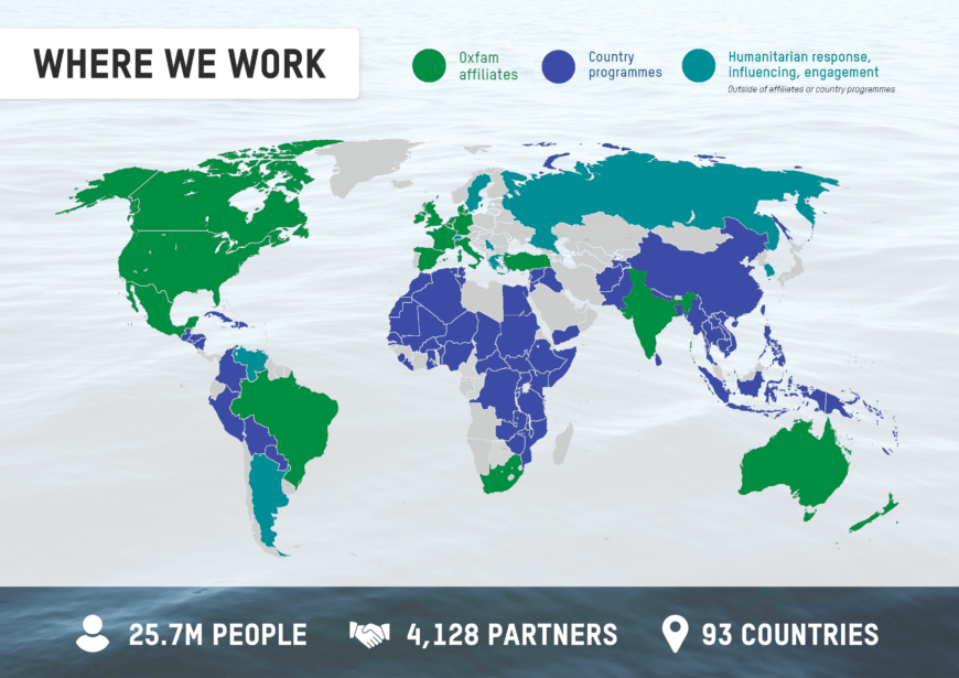 Oxfam International - Oxfam Aotearoa