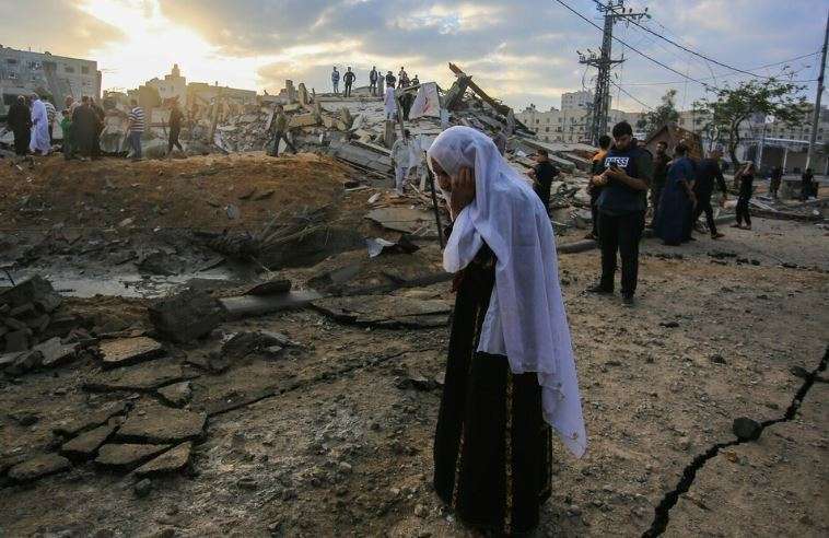 Israel’s blockade of Gaza hits 15 years - Oxfam Aotearoa