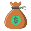 money bag icon